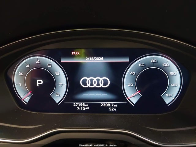 2024 AUDI A4 WAUEAAF46RN007390 Photo 6
