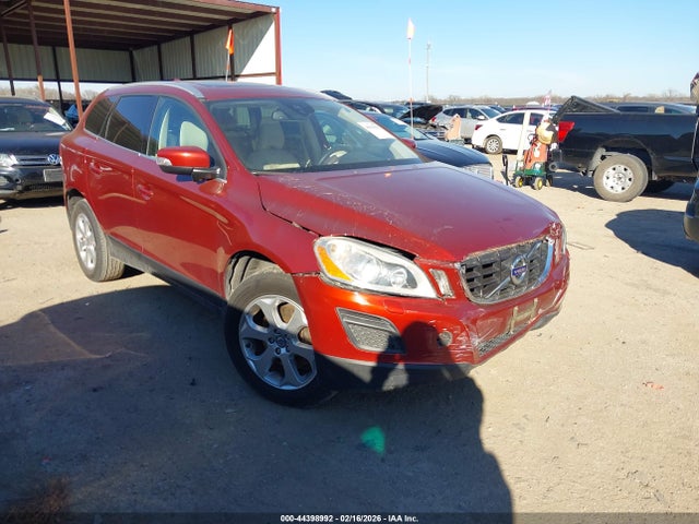 2013 VOLVO XC60 YV4952DLXD2383381