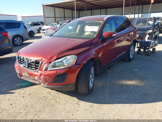 2013 VOLVO XC60 YV4952DLXD2383381 Photo 1