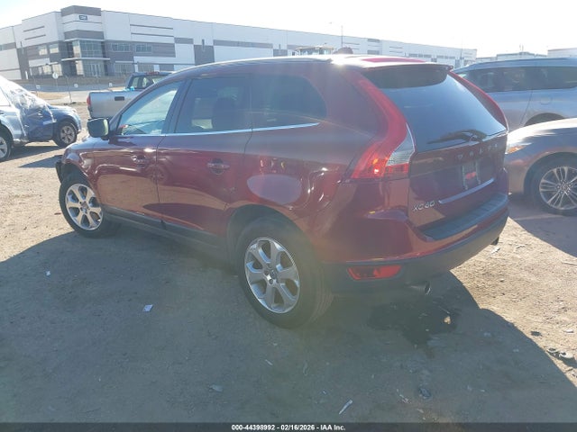 2013 VOLVO XC60 YV4952DLXD2383381 Photo 2
