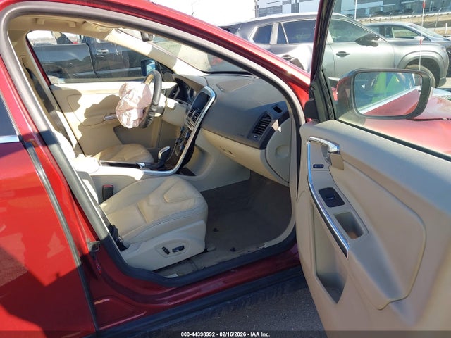 2013 VOLVO XC60 YV4952DLXD2383381 Photo 4