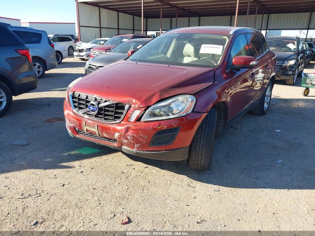 2013 VOLVO XC60 YV4952DLXD2383381 Photo 5