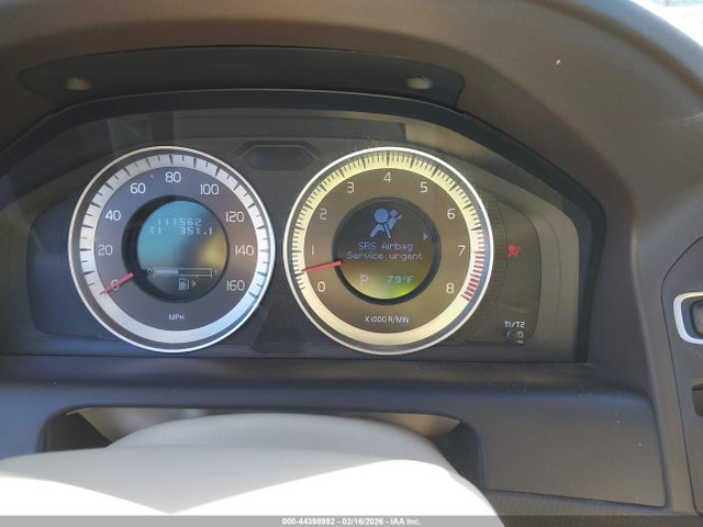 2013 VOLVO XC60 YV4952DLXD2383381 Photo 6