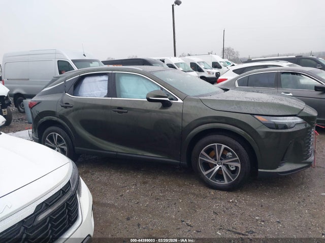 44399003 :رقم المزاد ، 2T2BAMCA9TC130768 vin ، 2026 Lexus Rx 350 Premium مزاد بيع