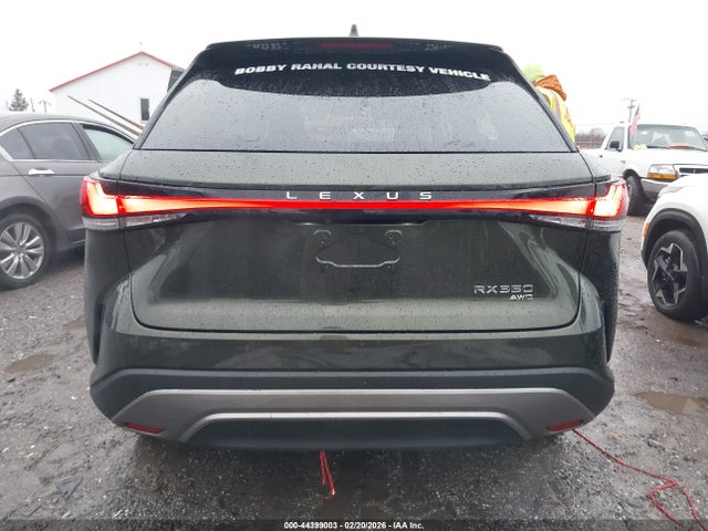 44399003 :رقم المزاد ، 2T2BAMCA9TC130768 vin ، 2026 Lexus Rx 350 Premium مزاد بيع