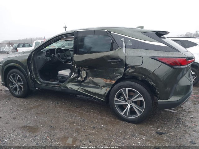 44399003 :رقم المزاد ، 2T2BAMCA9TC130768 vin ، 2026 Lexus Rx 350 Premium مزاد بيع
