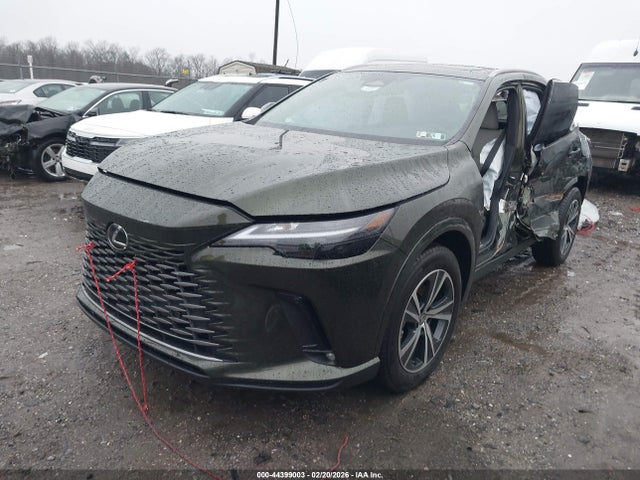 44399003 :رقم المزاد ، 2T2BAMCA9TC130768 vin ، 2026 Lexus Rx 350 Premium مزاد بيع