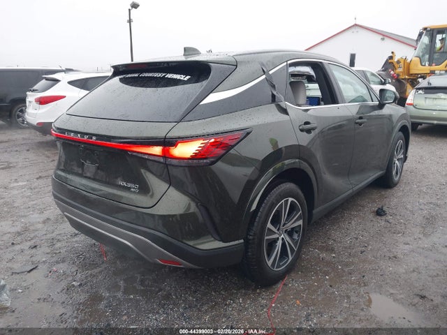 44399003 :رقم المزاد ، 2T2BAMCA9TC130768 vin ، 2026 Lexus Rx 350 Premium مزاد بيع