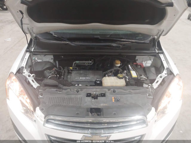 Aukcja sprzedaży 2016 Chevrolet Trax 1ls, vin: 3GNCJNSB3GL266171, numer aukcji: 44399020