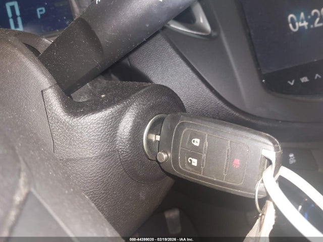 Aukcja sprzedaży 2016 Chevrolet Trax 1ls, vin: 3GNCJNSB3GL266171, numer aukcji: 44399020
