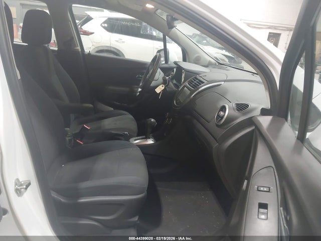 Aukcja sprzedaży 2016 Chevrolet Trax 1ls, vin: 3GNCJNSB3GL266171, numer aukcji: 44399020