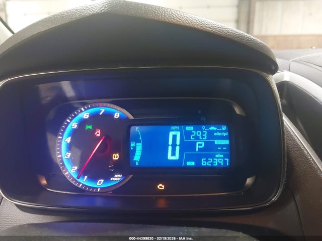 Aukcja sprzedaży 2016 Chevrolet Trax 1ls, vin: 3GNCJNSB3GL266171, numer aukcji: 44399020