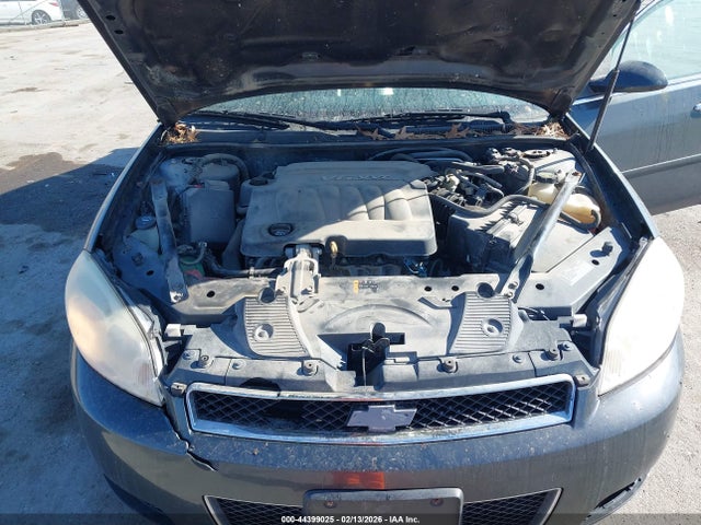 2013 CHEVROLET IMPALA 2G1WC5E34D1202876 Photo 9