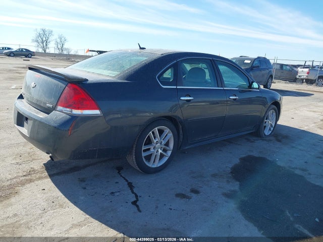 2013 CHEVROLET IMPALA 2G1WC5E34D1202876 Photo 3