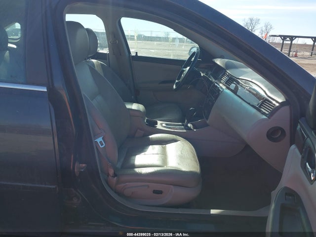 2013 CHEVROLET IMPALA 2G1WC5E34D1202876 Photo 4