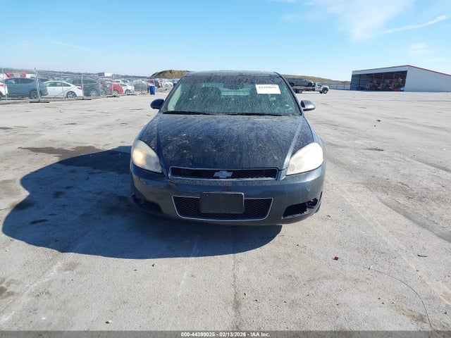 2013 CHEVROLET IMPALA 2G1WC5E34D1202876 Photo 5