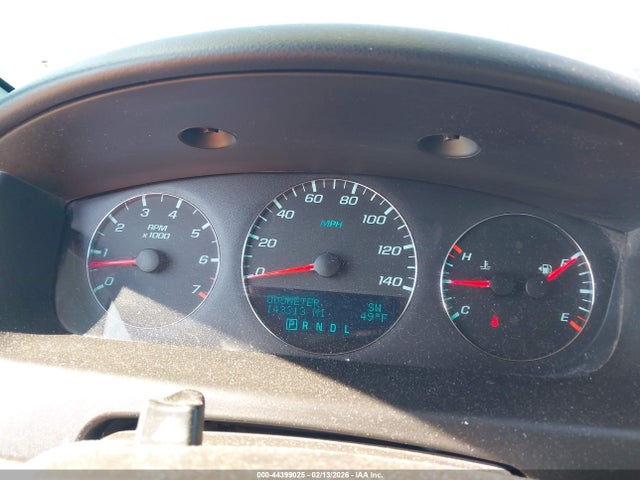 2013 CHEVROLET IMPALA 2G1WC5E34D1202876 Photo 6