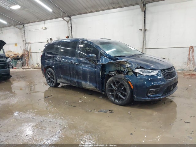 Aukcja sprzedaży 2021 Chrysler Pacifica Touring, vin: 2C4RC1FG0MR593315, numer aukcji: 44399028