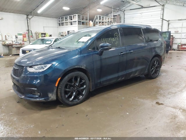 Aukcja sprzedaży 2021 Chrysler Pacifica Touring, vin: 2C4RC1FG0MR593315, numer aukcji: 44399028