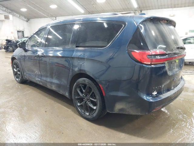 Aukcja sprzedaży 2021 Chrysler Pacifica Touring, vin: 2C4RC1FG0MR593315, numer aukcji: 44399028