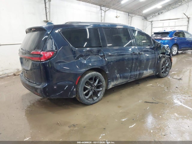 Aukcja sprzedaży 2021 Chrysler Pacifica Touring, vin: 2C4RC1FG0MR593315, numer aukcji: 44399028
