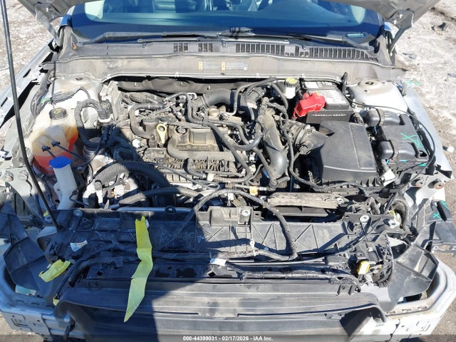Ford FUSION SEL 2019 3FA6P0CD3KR236543 Image 10