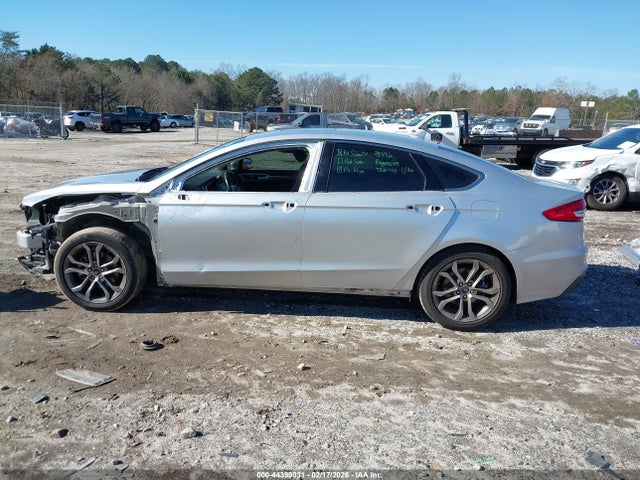 Ford FUSION SEL 2019 3FA6P0CD3KR236543 Image 15
