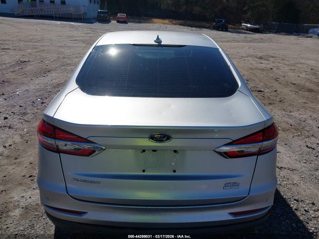 Ford FUSION SEL 2019 3FA6P0CD3KR236543 Image 17