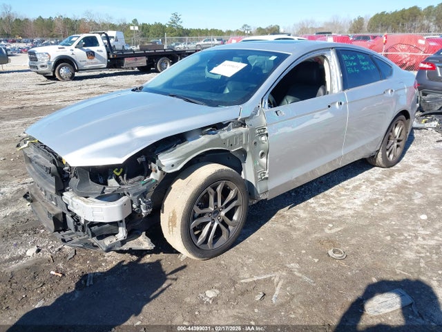 Ford FUSION SEL 2019 3FA6P0CD3KR236543 Image 2