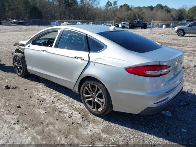 Ford FUSION SEL 2019 3FA6P0CD3KR236543 Image 3