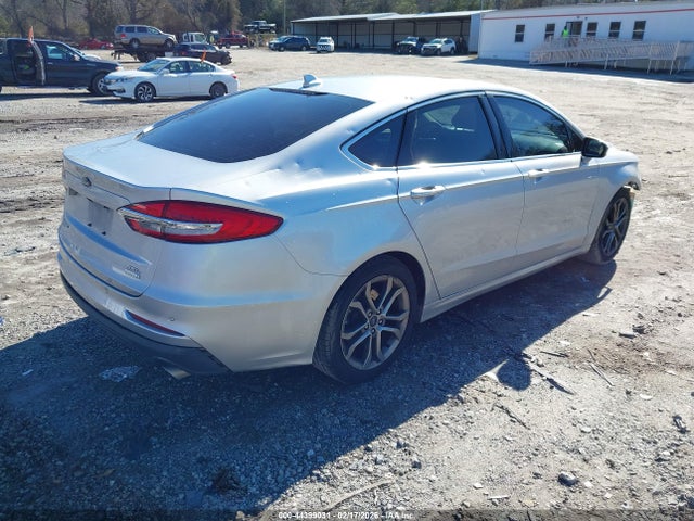 Ford FUSION SEL 2019 3FA6P0CD3KR236543 Image 4