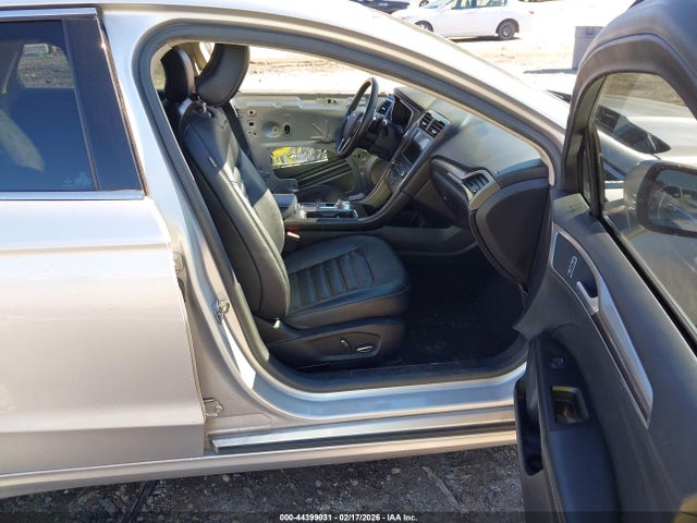 Ford FUSION SEL 2019 3FA6P0CD3KR236543 Image 5