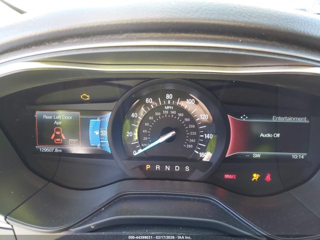 Ford FUSION SEL 2019 3FA6P0CD3KR236543 Image 7