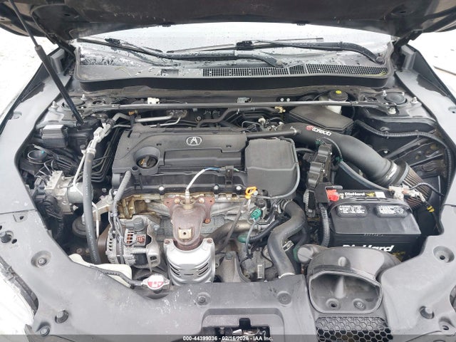 19UUB1F57FA026538 Acura TLX TECH