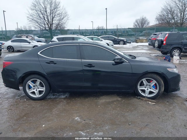 19UUB1F57FA026538 Acura TLX TECH