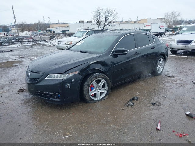 19UUB1F57FA026538 Acura TLX TECH