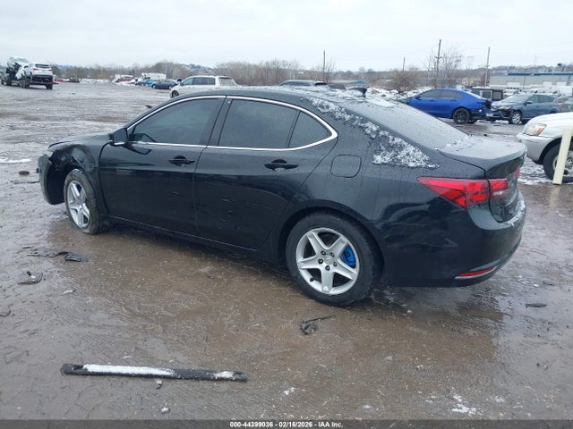 19UUB1F57FA026538 Acura TLX TECH