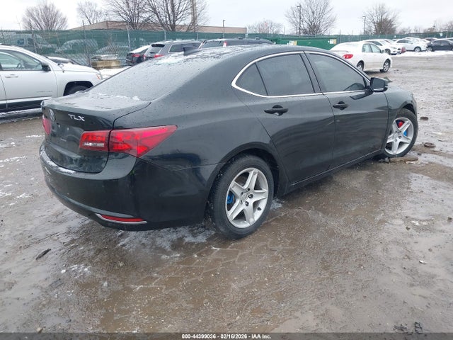 19UUB1F57FA026538 Acura TLX TECH