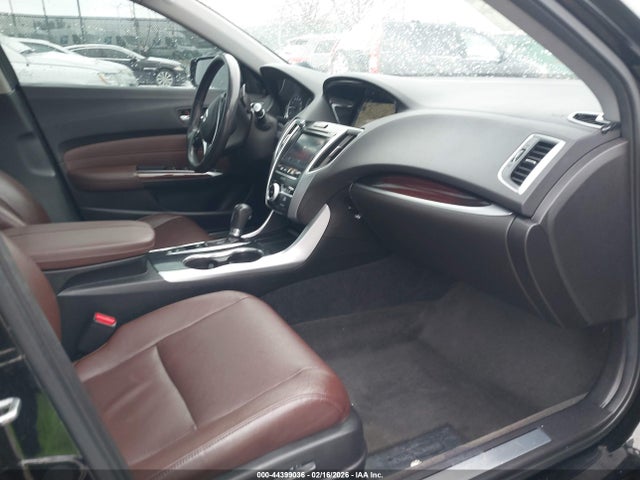 19UUB1F57FA026538 Acura TLX TECH