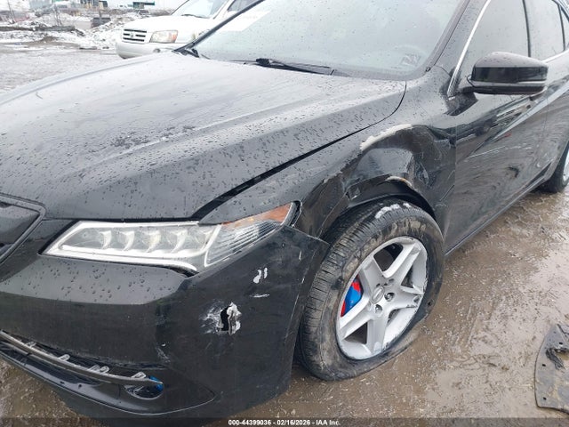 19UUB1F57FA026538 Acura TLX TECH