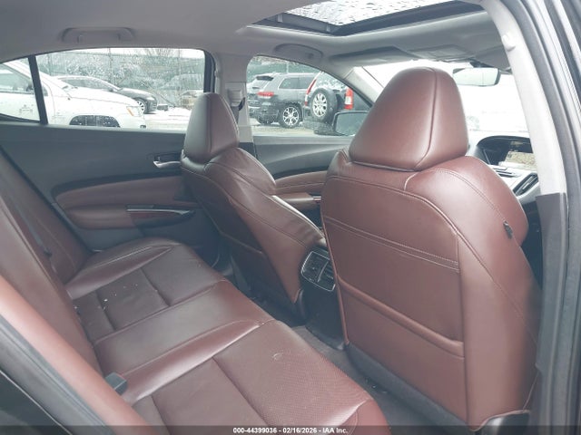 19UUB1F57FA026538 Acura TLX TECH