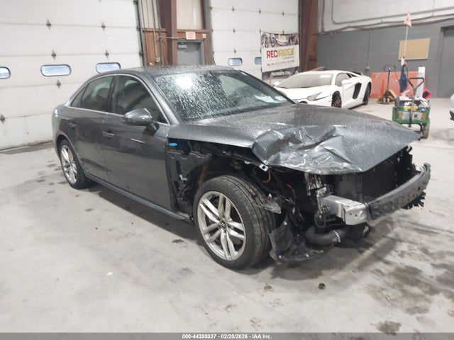 2020 AUDI A4 WAUDNAF45LN005332
