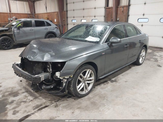 2020 AUDI A4 WAUDNAF45LN005332 Photo 1