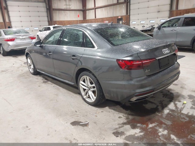 2020 AUDI A4 WAUDNAF45LN005332 Photo 2