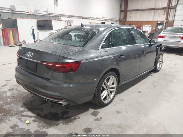 2020 AUDI A4 WAUDNAF45LN005332 Photo 3
