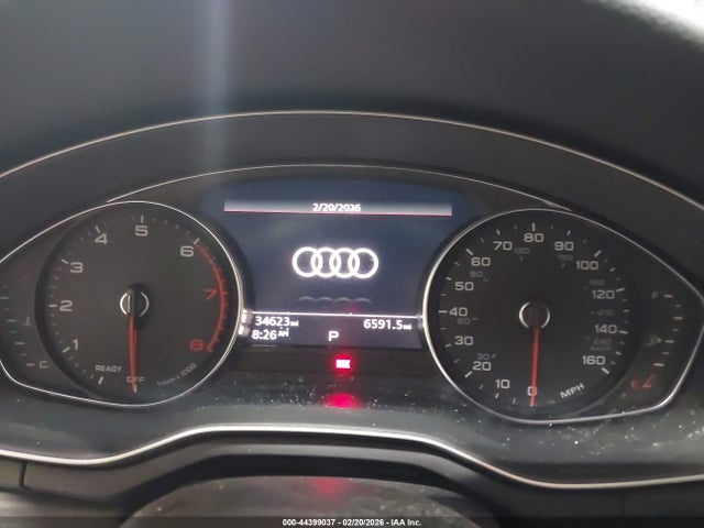 2020 AUDI A4 WAUDNAF45LN005332 Photo 6