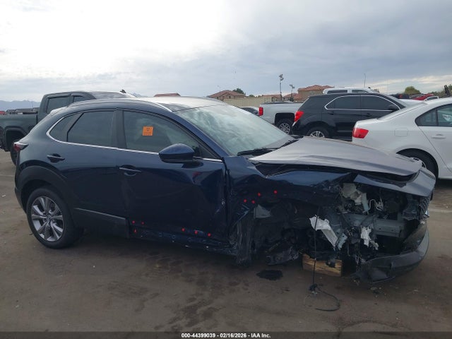 44399039 :رقم المزاد ، 3MVDMBBM6PM552870 vin ، 2023 Mazda Cx-30 2.5 S Select مزاد بيع