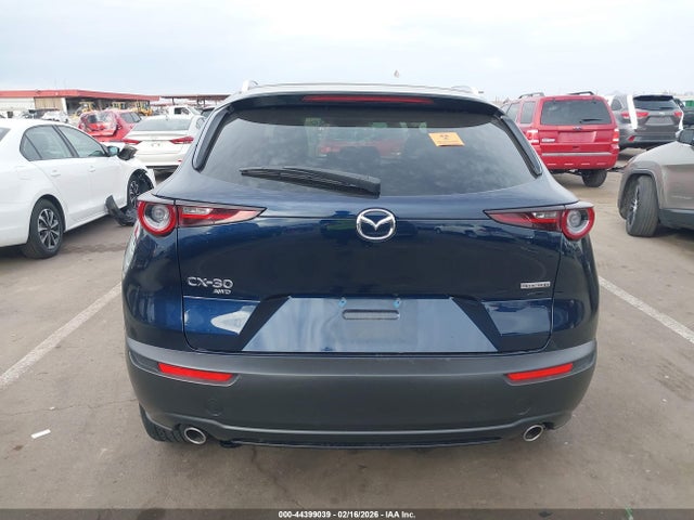 44399039 :رقم المزاد ، 3MVDMBBM6PM552870 vin ، 2023 Mazda Cx-30 2.5 S Select مزاد بيع