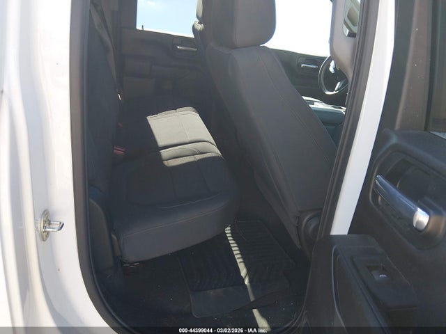 1GC5YME78NF118426 Chevrolet Silverado 2500hd 4wd Standard Bed Custom
