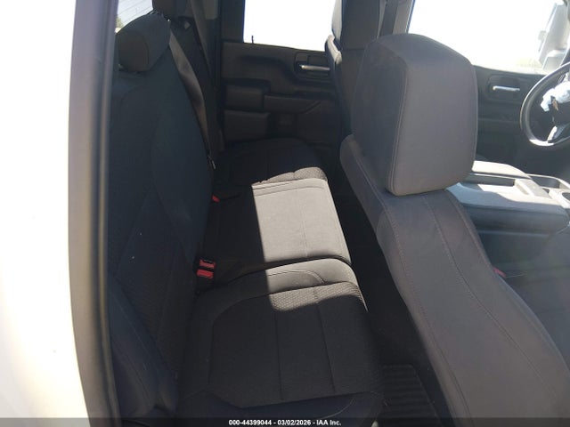 1GC5YME78NF118426 Chevrolet Silverado 2500hd 4wd Standard Bed Custom